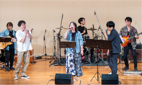 イハラ音楽教室講師