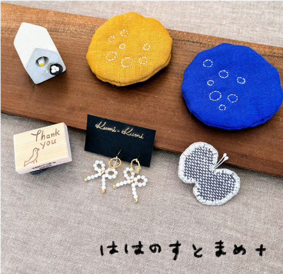 ははのすとまめ+